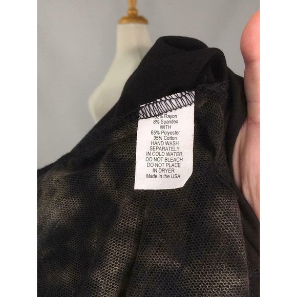 Art of Cloth M Steel Valencia Tunic ~Boutique~ Tie - Picture 7 of 8